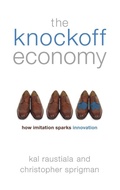 Cover: The Knockoff Economy - Oxford University Press Inc