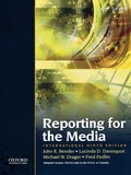Cover: Reporting the Media - Oxford University Press Inc
