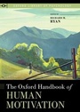 Cover: The Oxford Handbook of Human Motivation - Oxford University Press Inc