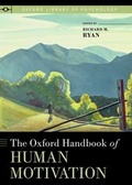 Cover: The Oxford Handbook of Human Motivation - Oxford University Press Inc