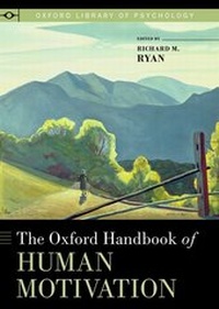 Enlarge image Cover: The Oxford Handbook of Human Motivation - Oxford University Press Inc