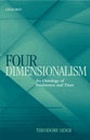 Cover: Four-Dimensionalism - Oxford University Press
