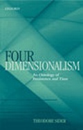 Cover: Four-Dimensionalism - Oxford University Press