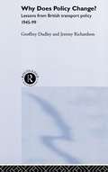 Cover: Why Does Policy Change? - Routledge