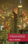 Cover: Commerce and Capitalism in Chinese Societies - Routledge
