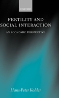Cover: Fertility and Social Interaction - Oxford University Press