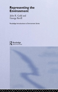 Enlarge image Cover: Representing the Environment - Routledge