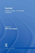 Cover: Carnival - Routledge
