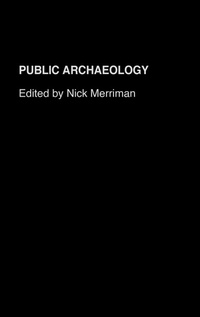 Abbildung von: Public Archaeology - Routledge