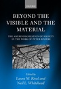 Cover: Beyond the Visible and the Material - Oxford University Press