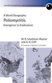 Enlarge image Cover: Poliomyelitis - Oxford University Press