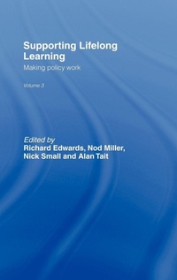 Enlarge image Cover: Supporting Lifelong Learning - Routledge