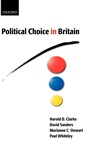Cover: Political Choice in Britain - Oxford University Press