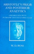 Cover: Aristotle's Prior and Posterior Analytics - Oxford University Press Reprints distributed by Sa