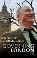 Cover: Governing London - Oxford University Press