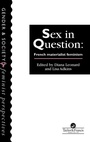 Cover: Sex In Question - Taylor & Francis