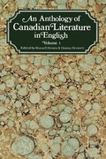 Cover: An Anthology of Canadian Literature in English - Oxford University Press Canada