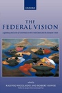 Cover: The Federal Vision - Oxford University Press