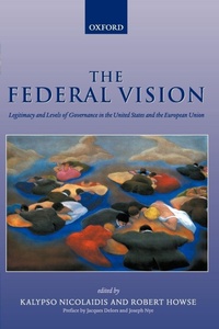 Enlarge image Cover: The Federal Vision - Oxford University Press