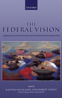 Enlarge image Cover: The Federal Vision - Oxford University Press