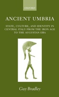 Cover: Ancient Umbria - Oxford University Press