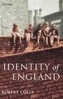 Cover: Identity of England - Oxford University Press
