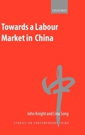 Cover: Towards a Labour Market in China - Oxford University Press