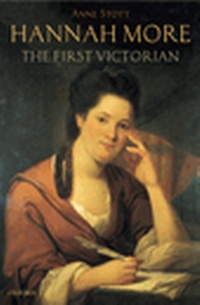 Enlarge image Cover: Hannah More - Oxford University Press