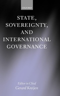 Cover: State, Sovereignty, and International Governance - Oxford University Press