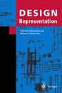 Cover: Design Representation - Springer
