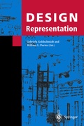 Cover: Design Representation - Springer