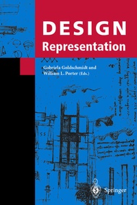 Enlarge image Cover: Design Representation - Springer