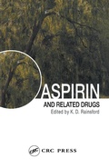 Cover: Aspirin and Related Drugs - CRC Press