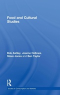 Cover: Food and Cultural Studies - Routledge
