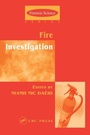 Cover: Fire Investigation - CRC Press