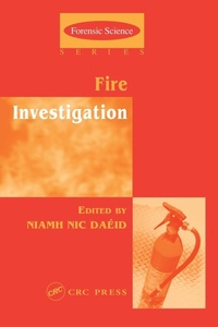 Abbildung von: Fire Investigation - CRC Press