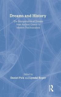 Enlarge image Cover: Dreams and History - Brunner-Routledge