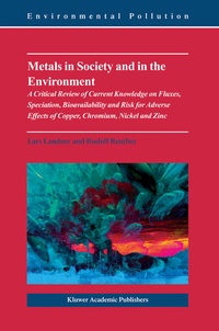 Abbildung von: Metals in Society and in the Environment - Springer