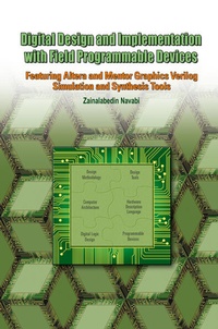 Enlarge image Cover: Digital Design and Implementation with Field Programmable Devices - Springer