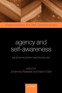 Enlarge image Cover: Agency and Self-Awareness - Oxford University Press