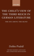 Cover: The Child's View of the Third Reich in German Literature - Oxford University Press