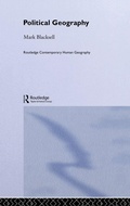 Cover: Political Geography - Routledge