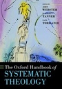 Cover: The Oxford Handbook of Systematic Theology - Oxford University Press