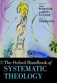 Enlarge image Cover: The Oxford Handbook of Systematic Theology - Oxford University Press