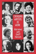 Cover: Canadian Writers at Work - Oxford University Press, Canada