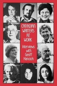 Enlarge image Cover: Canadian Writers at Work - Oxford University Press, Canada