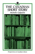 Cover: The Canadian Short Story - OUP India