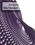 Cover: Encyclopedia of Nonlinear Science - Routledge