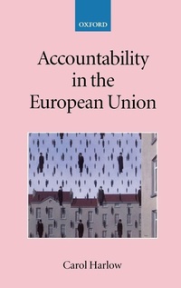 Enlarge image Cover: Accountability in the European Union - Oxford University Press