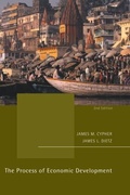 Cover: The Process of Economic Development - Routledge